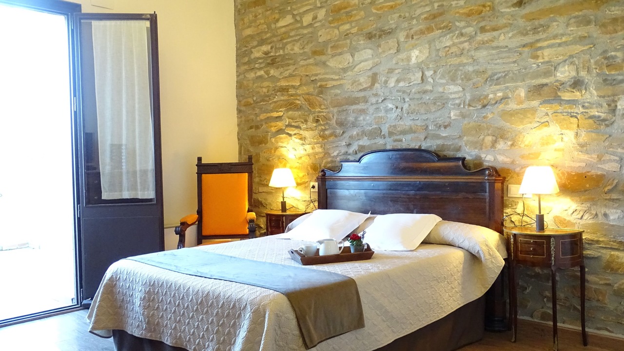 Photo of Bedroom in Santa Eulalia de Riuprimer