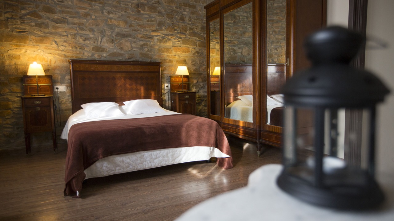 Photo of Bedroom in Santa Eulalia de Riuprimer