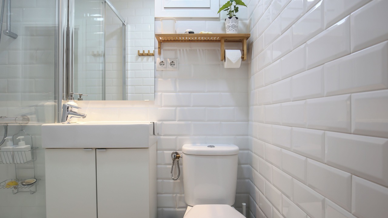 Photo of Bathroom in Sants