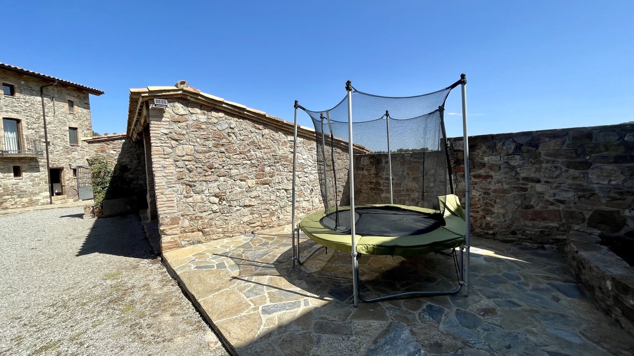 Photo of Patio Balcony in Santa Maria d'Olo