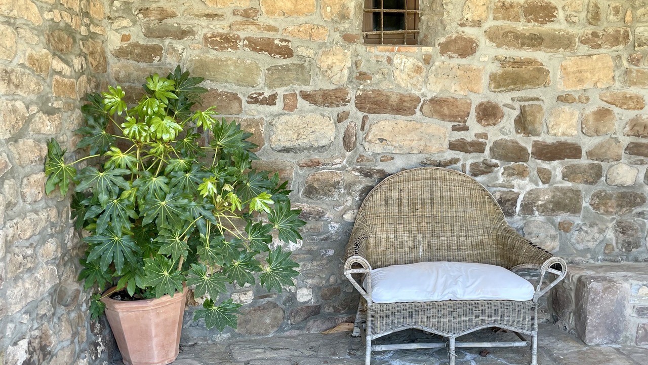 Photo of Patio Balcony in Santa Maria d'Olo