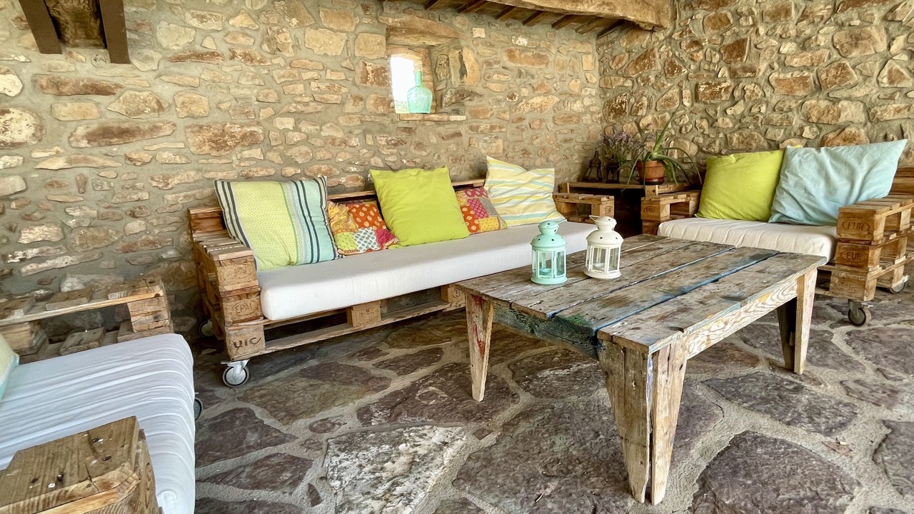 Photo of Livingroom in Santa Maria d'Olo