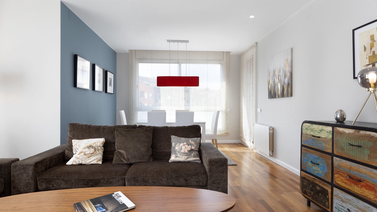 Photo of Livingroom in Les Corts