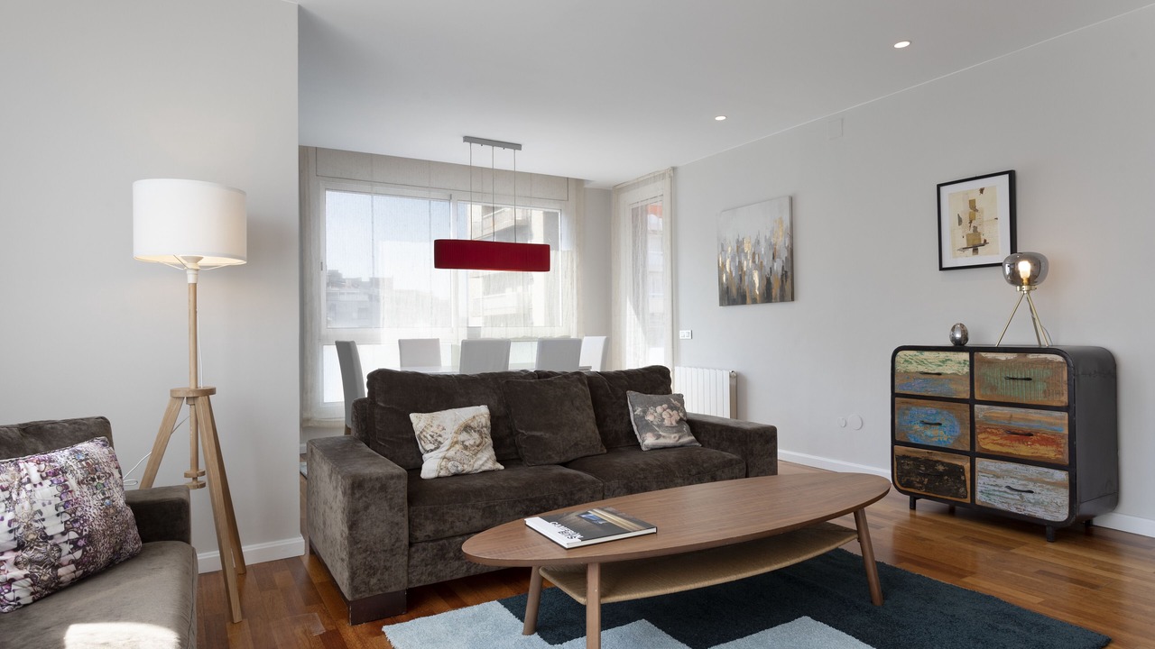 Photo of Livingroom in Les Corts