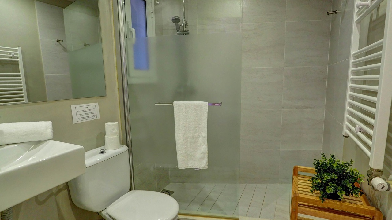 Photo of Bathroom in Sitges Town Center