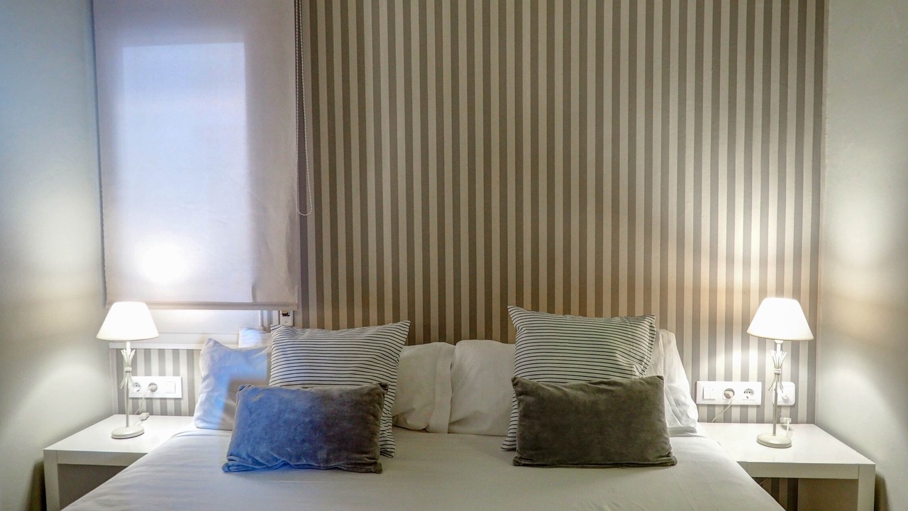 Photo of Bedroom in Sitges Town Center