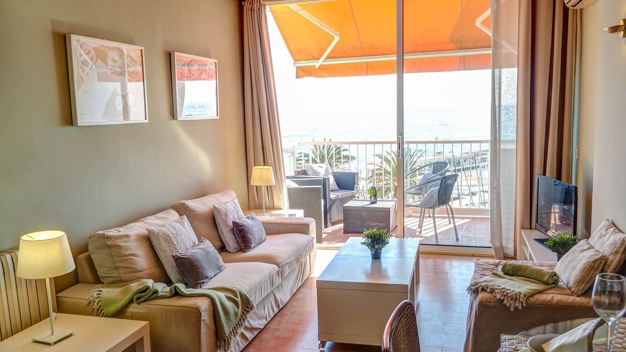 Photo of Livingroom in Sitges Town Center