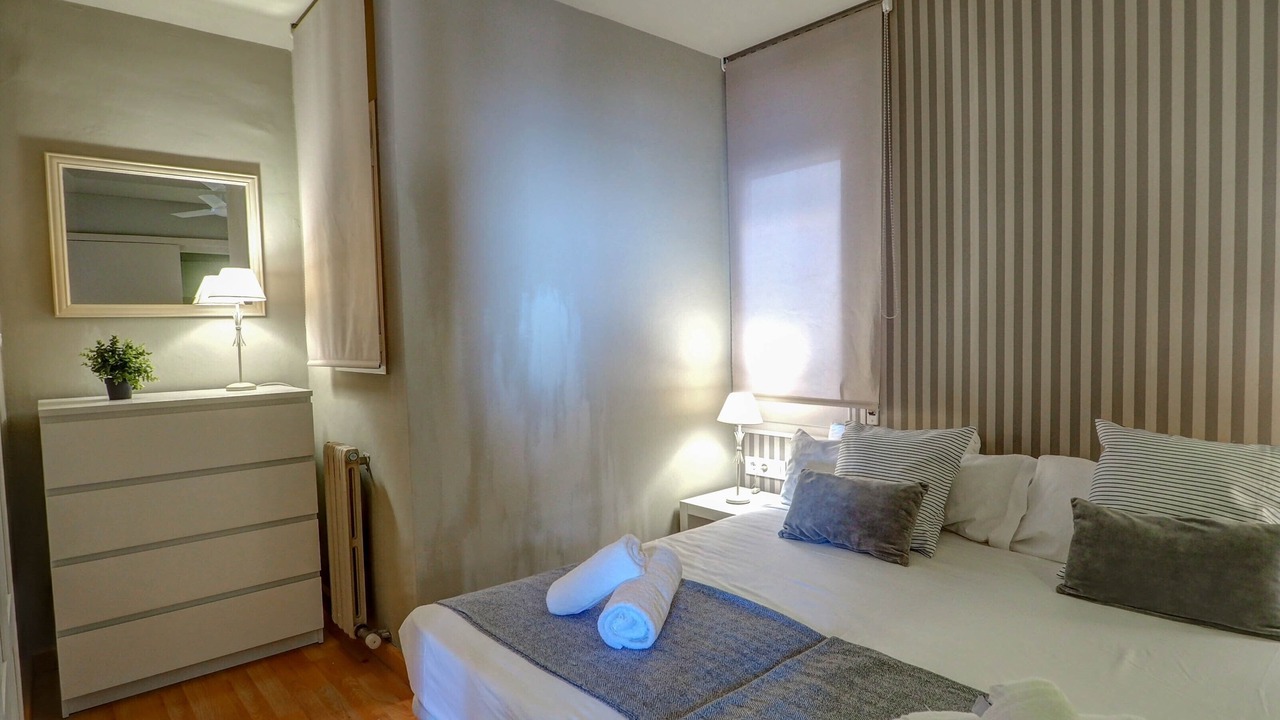 Photo of Bedroom in Sitges Town Center
