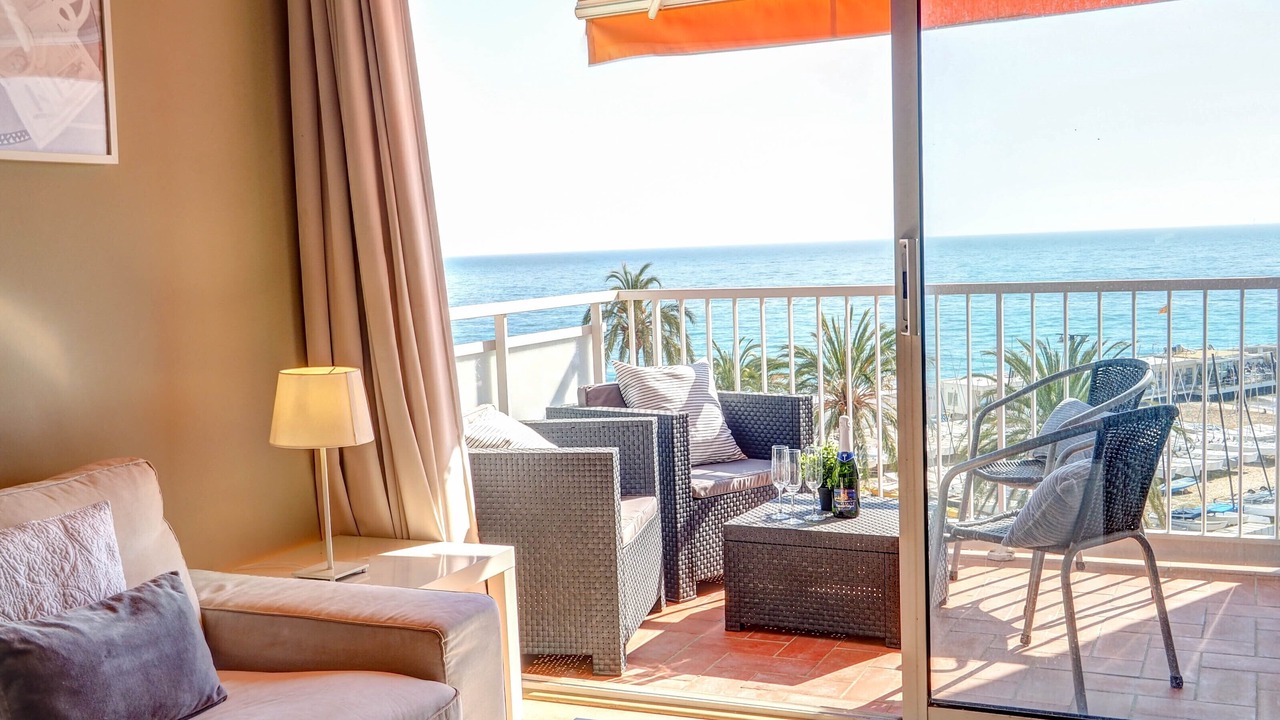 Photo of Livingroom in Sitges Town Center