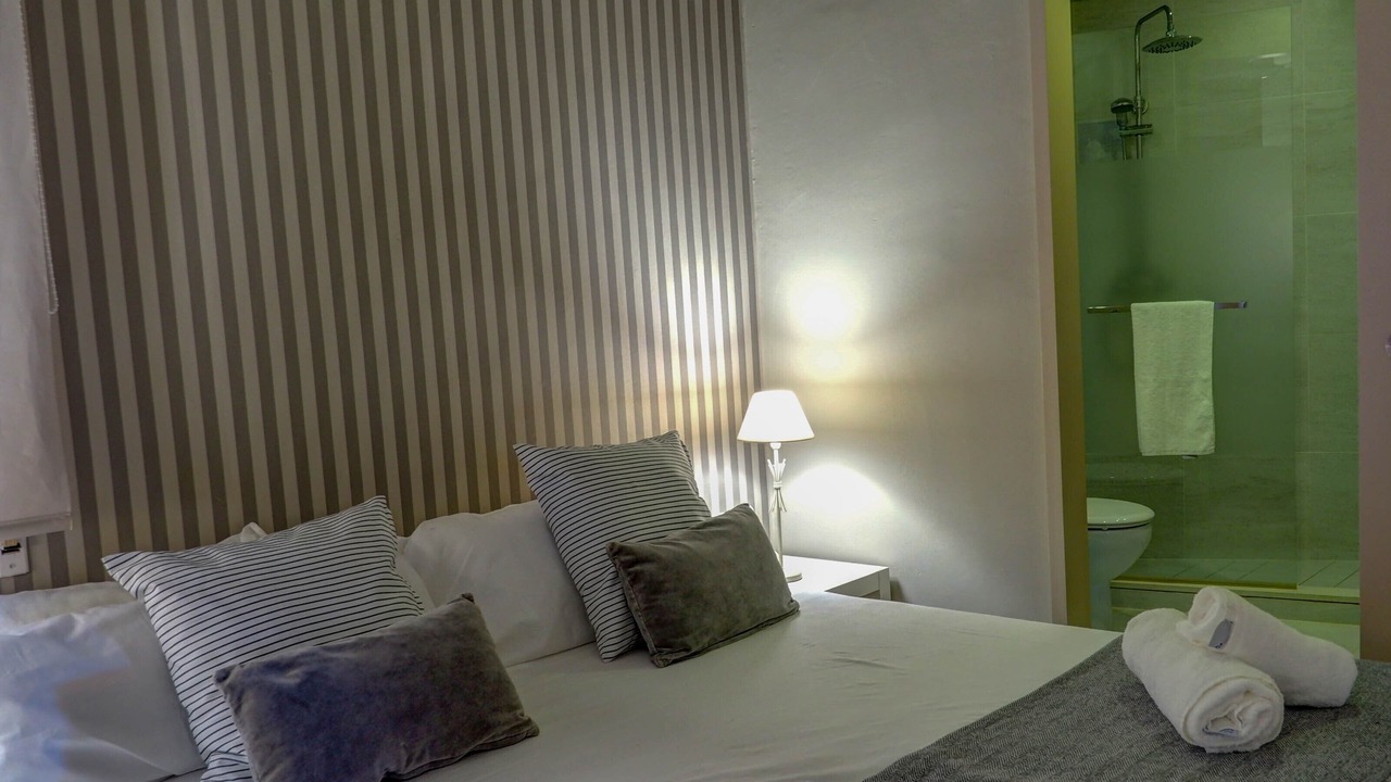 Photo of Bedroom in Sitges Town Center