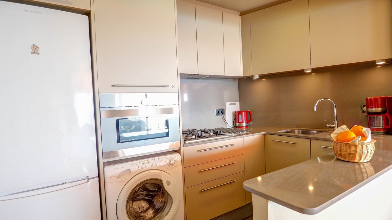 Photo of Kitchen in Sitges Town Center
