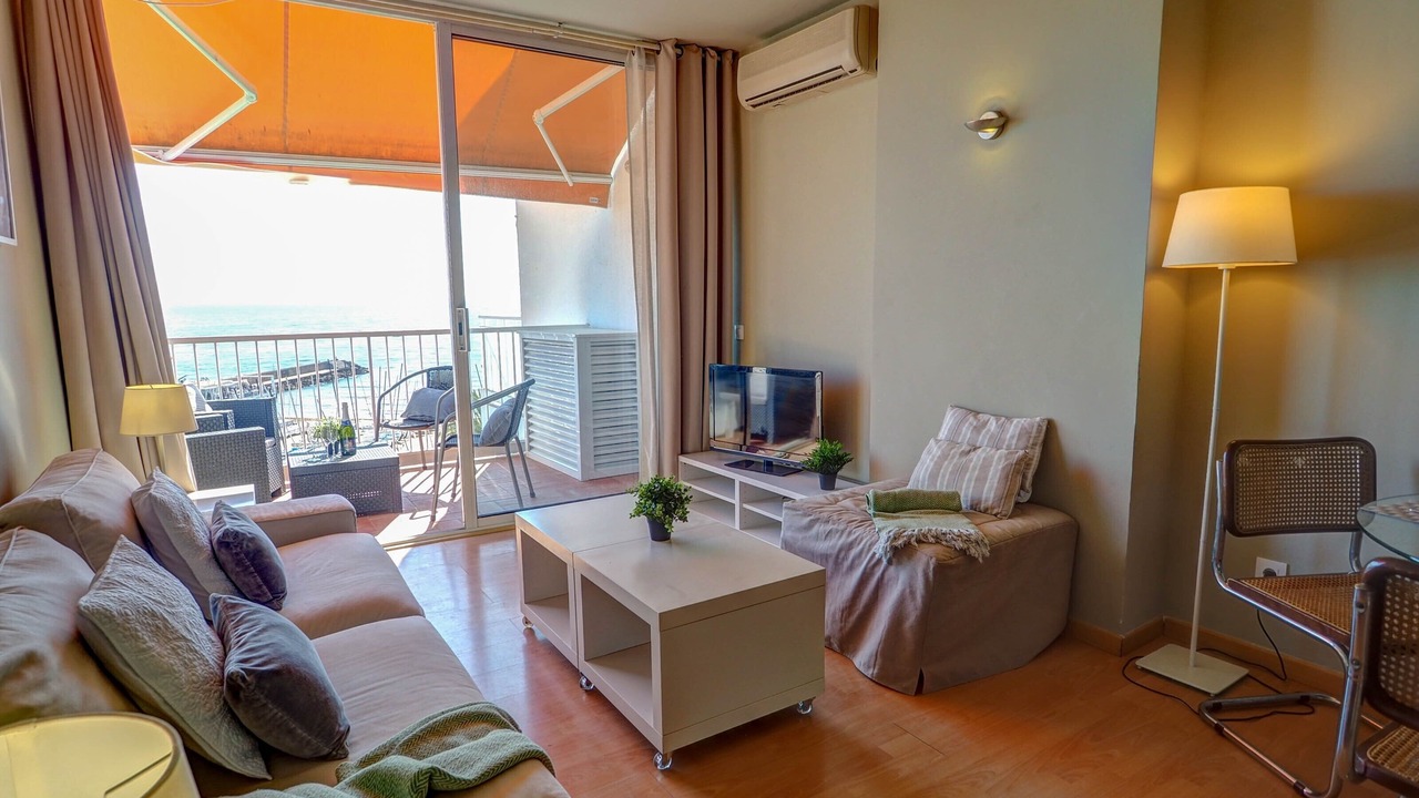 Photo of Livingroom in Sitges Town Center