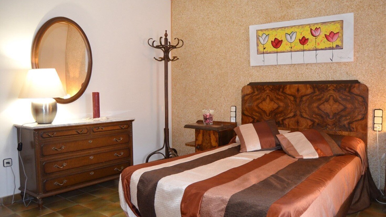 Photo of Bedroom in Casserres