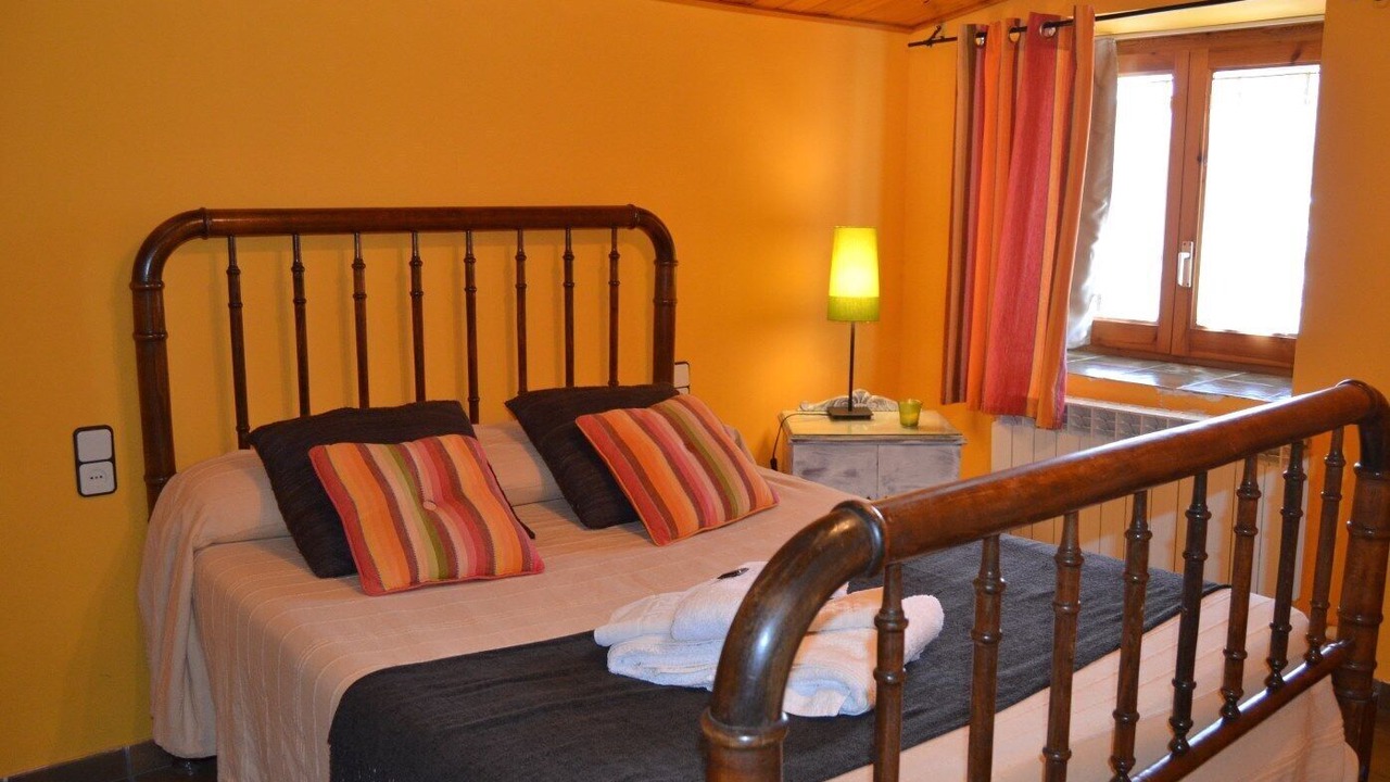 Photo of Bedroom in Casserres