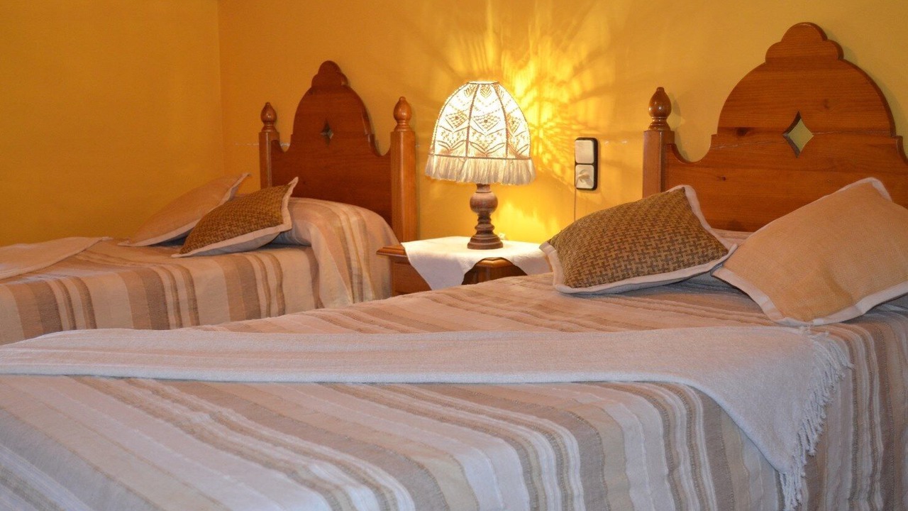 Photo of Bedroom in Casserres