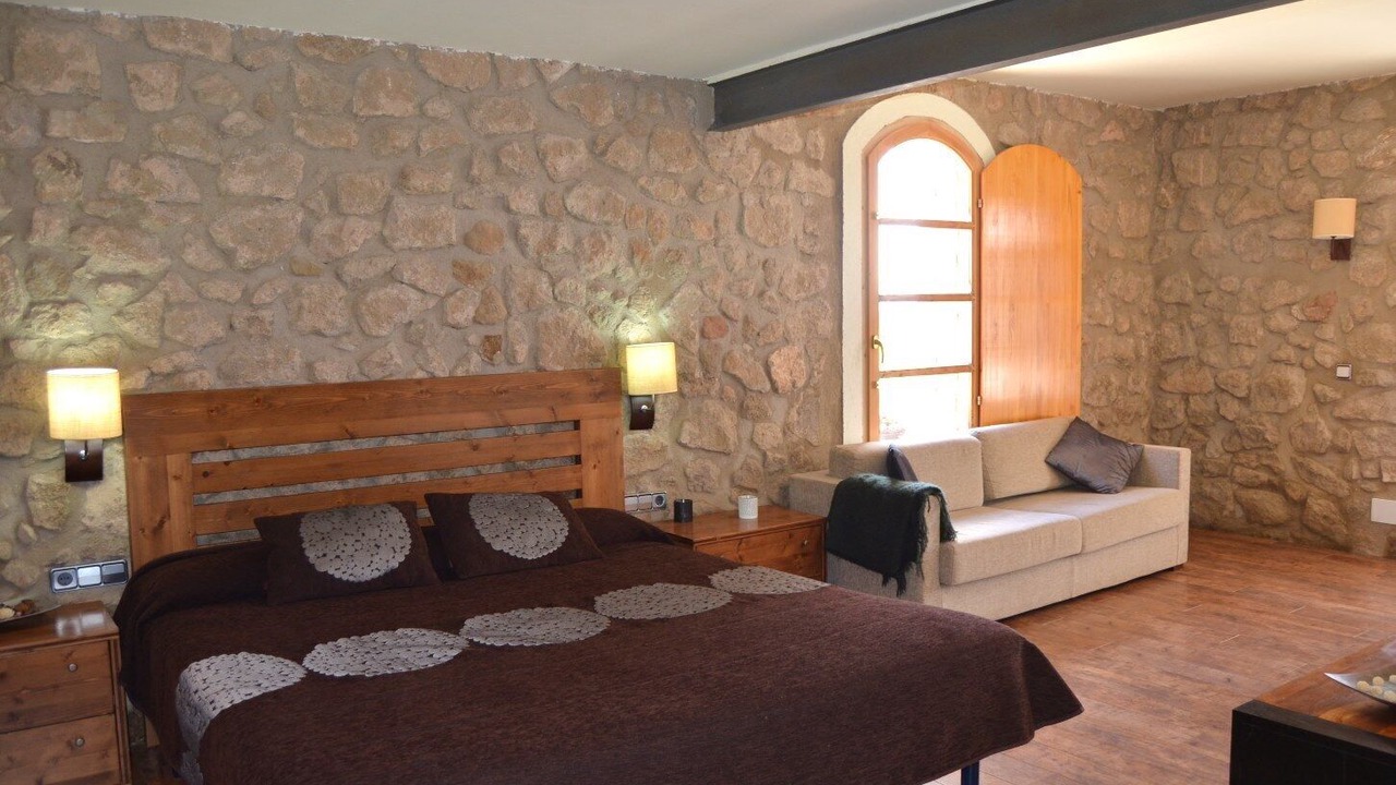 Photo of Bedroom in Casserres