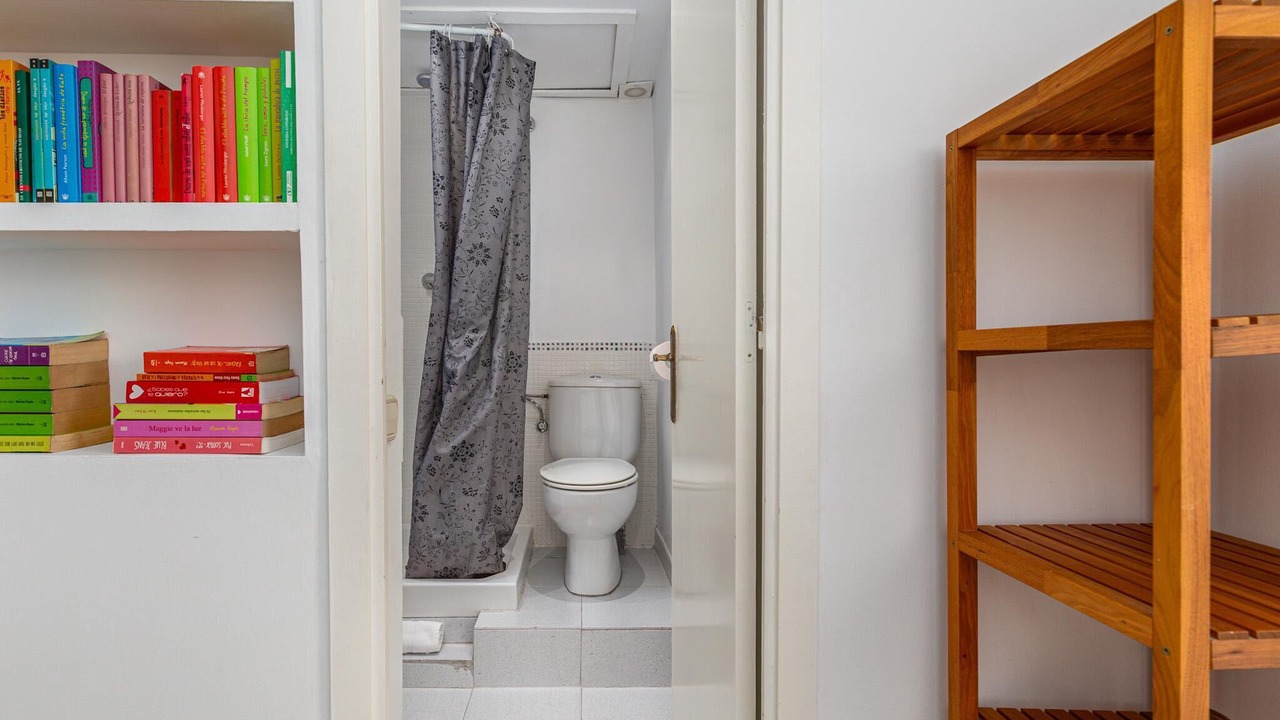 Photo of Bathroom in Poblenou