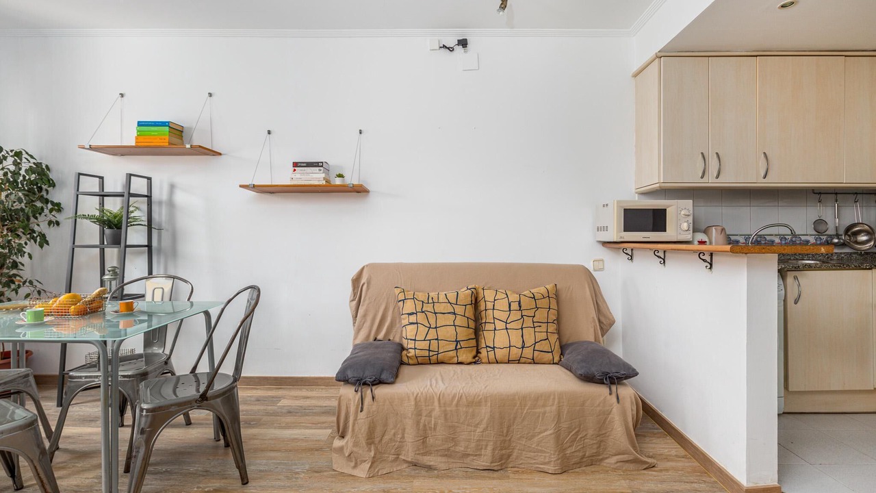 Photo of Livingroom in Poblenou