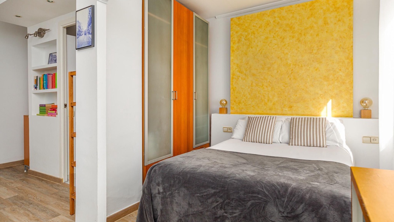 Photo of Bedroom in Poblenou