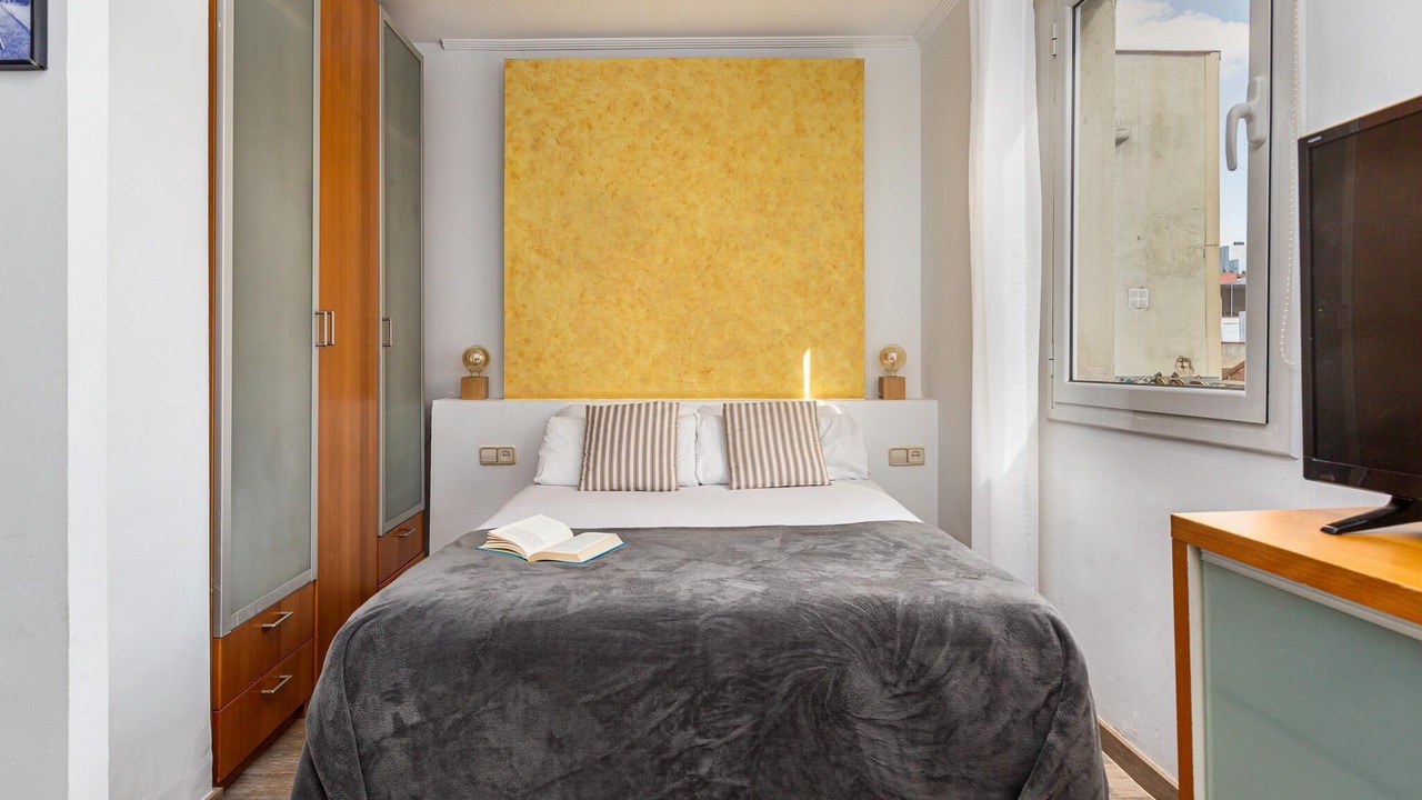 Photo of Bedroom in Poblenou