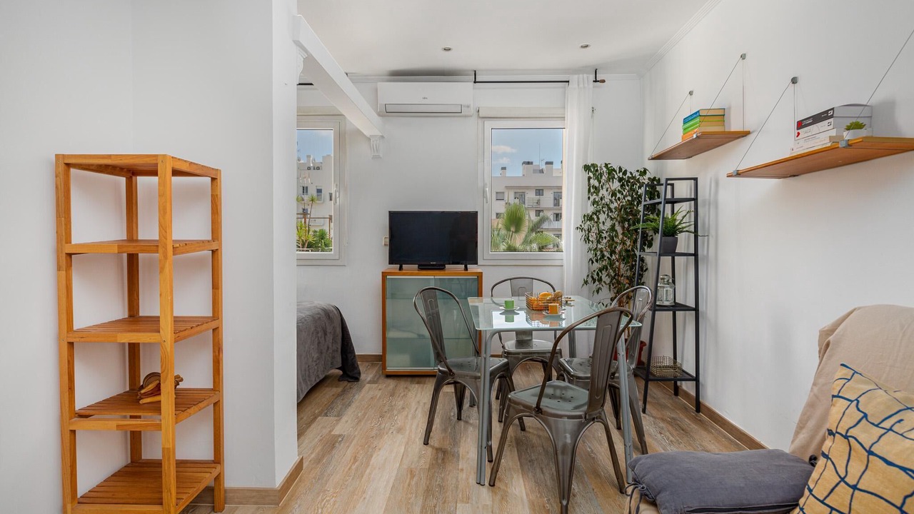 Photo of Livingroom in Poblenou