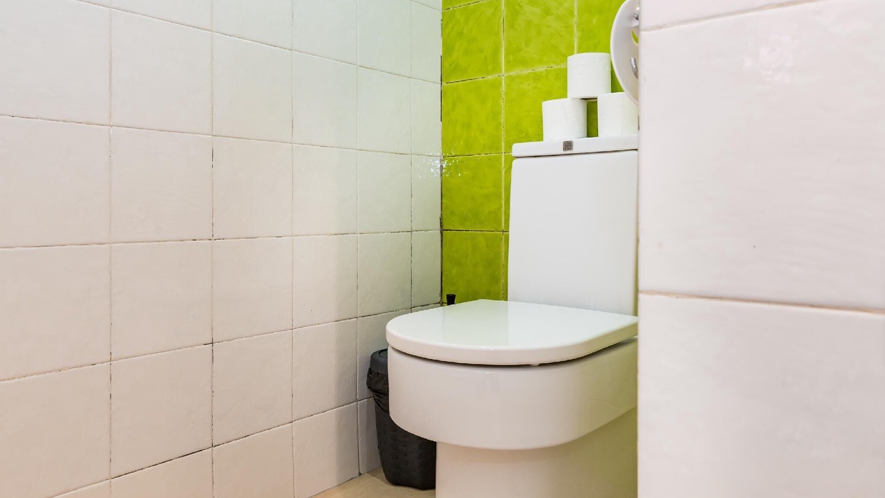 Photo of Bathroom in Poblenou