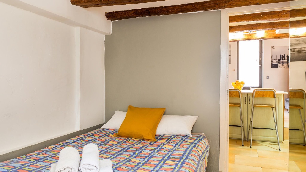 Photo of Bedroom in Poblenou