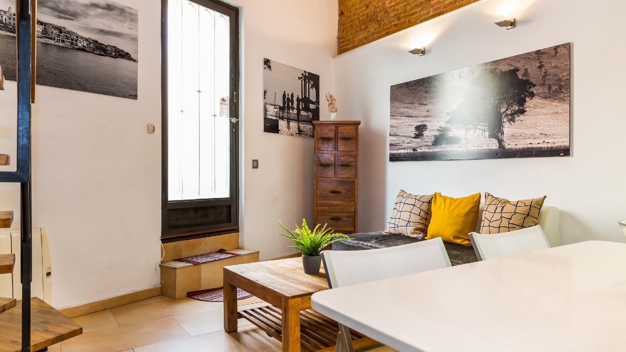 Photo of Bedroom in Poblenou
