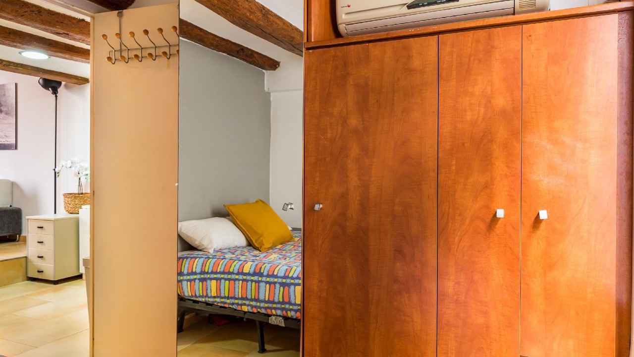 Photo of Bedroom in Poblenou