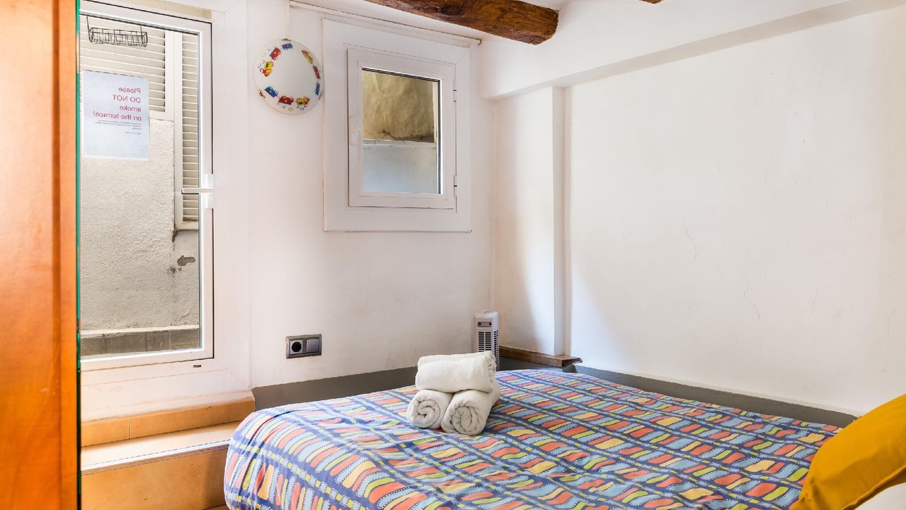 Photo of Bedroom in Poblenou