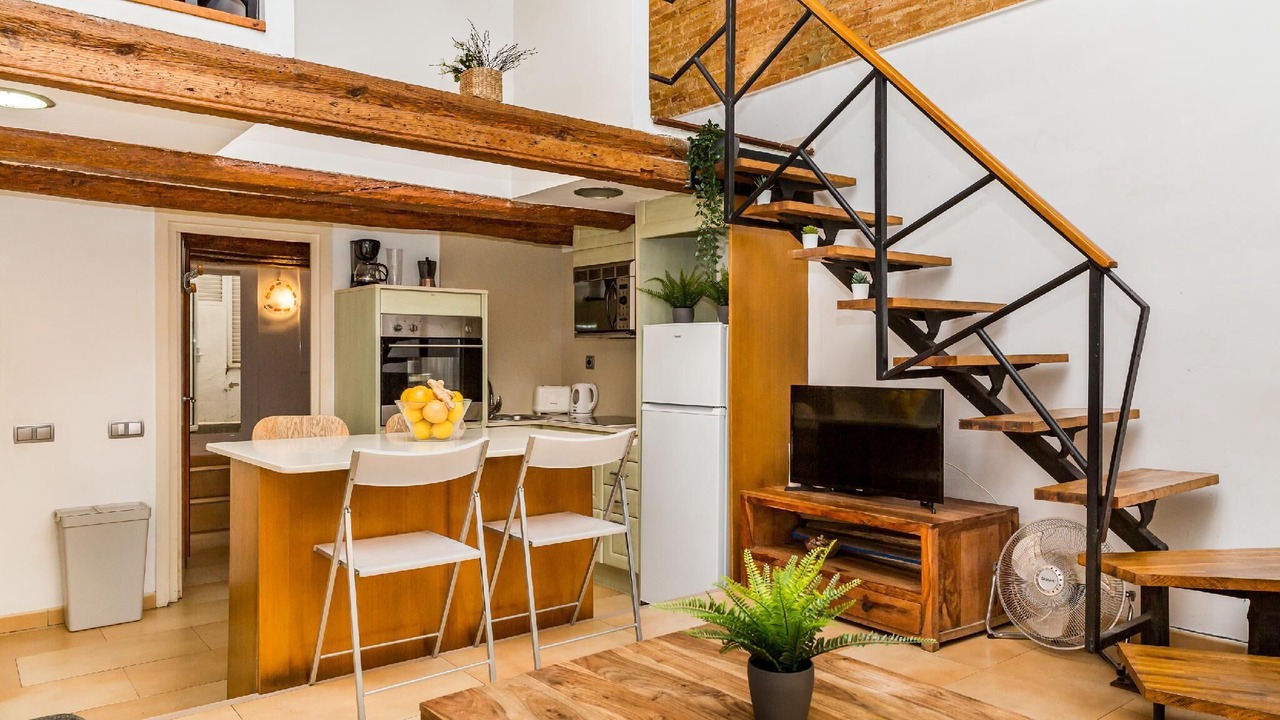 Photo of Bedroom in Poblenou