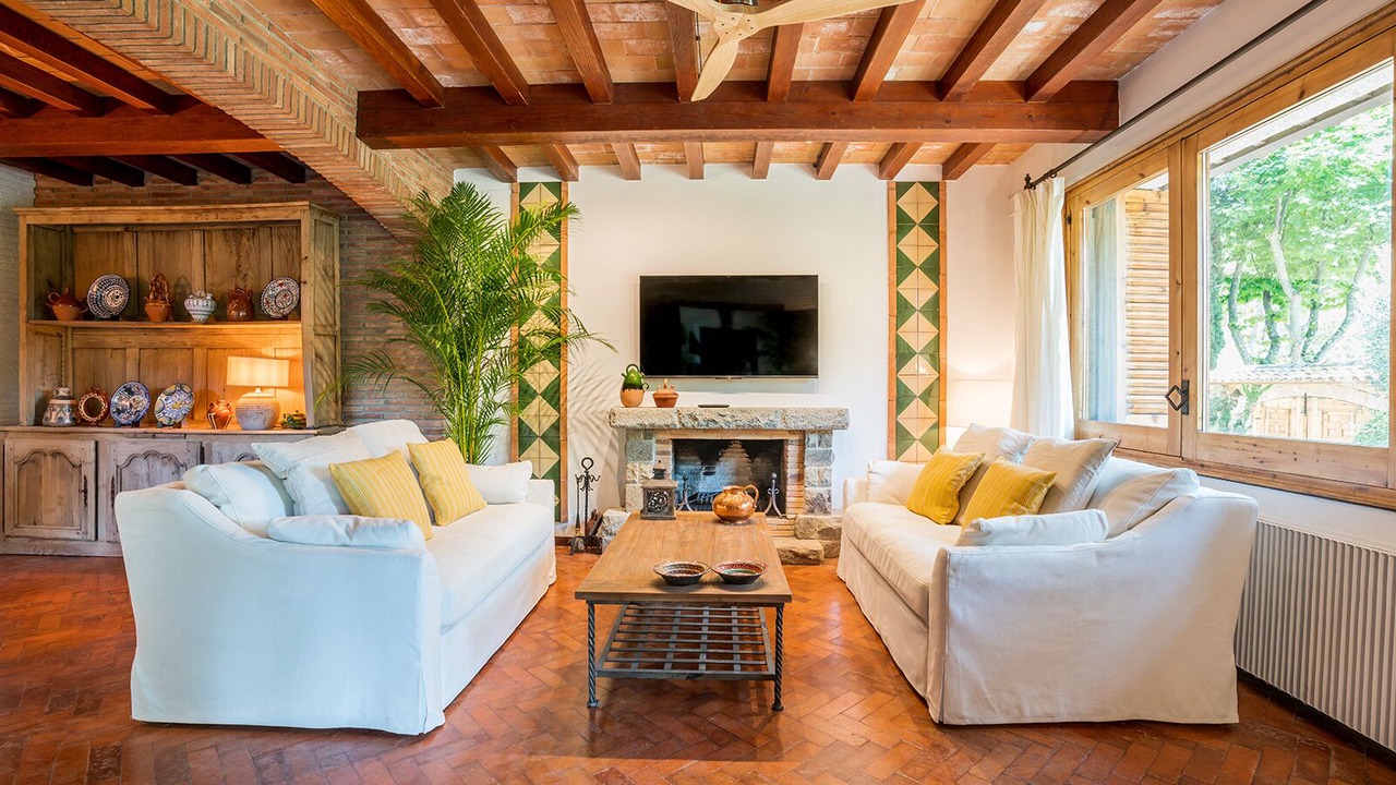 Photo of Livingroom in Premia de Dalt