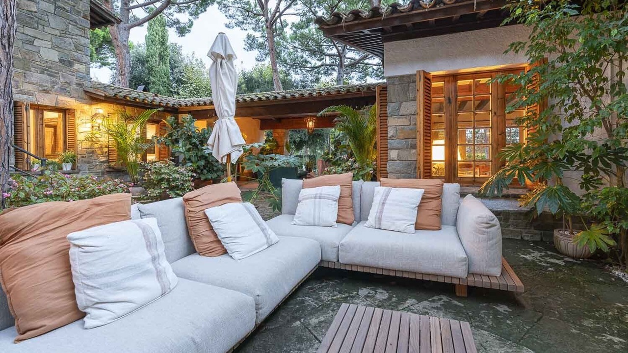 Photo of Patio Balcony in Premia de Dalt