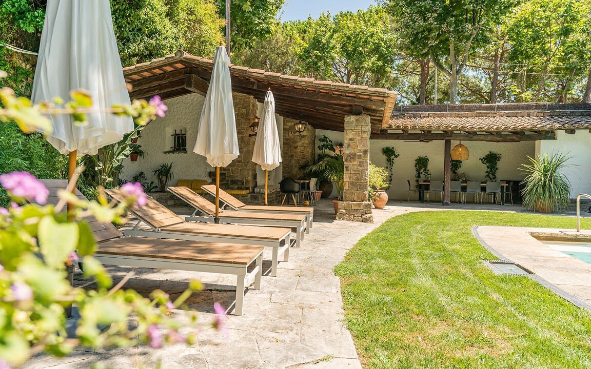 Photo of Patio Balcony in Premia de Dalt