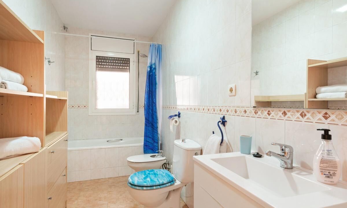 Photo of Bathroom in Malgrat de Mar