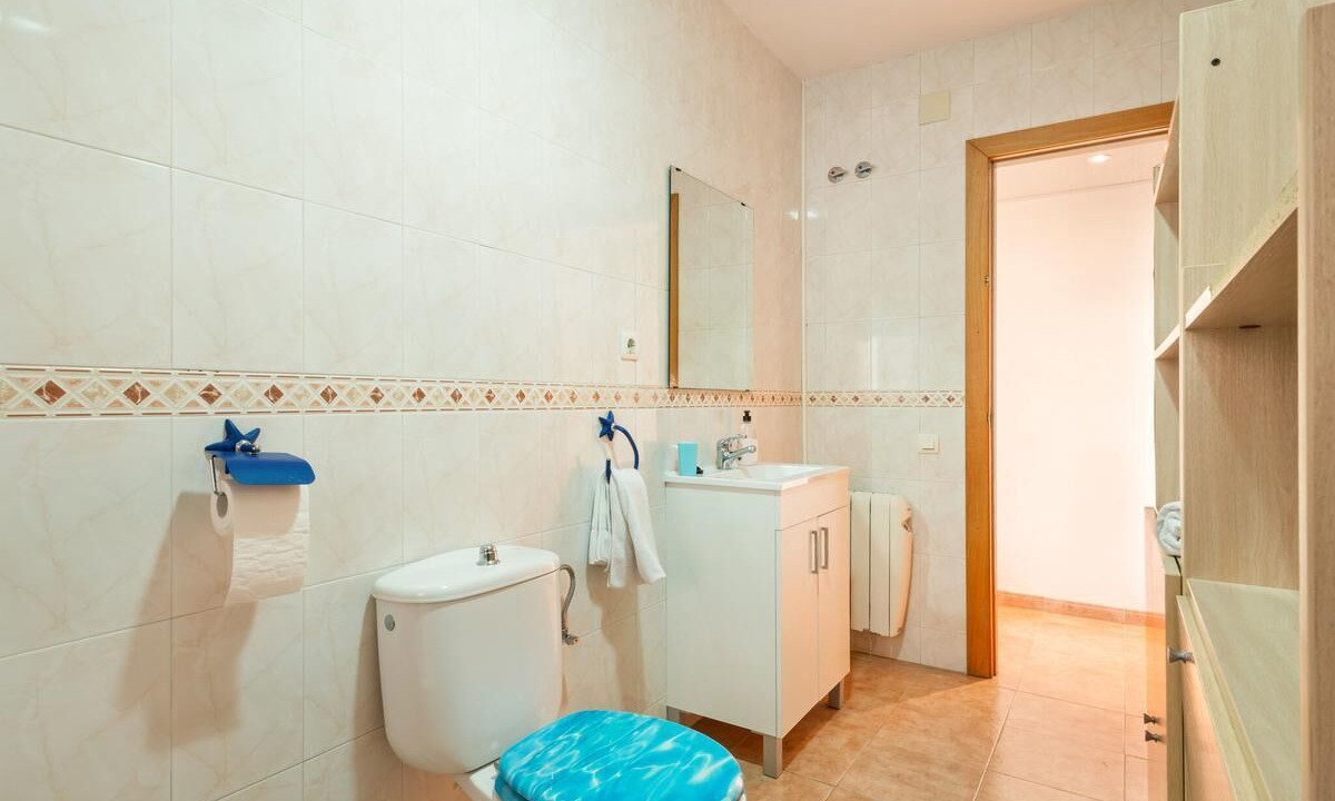 Photo of Bathroom in Malgrat de Mar