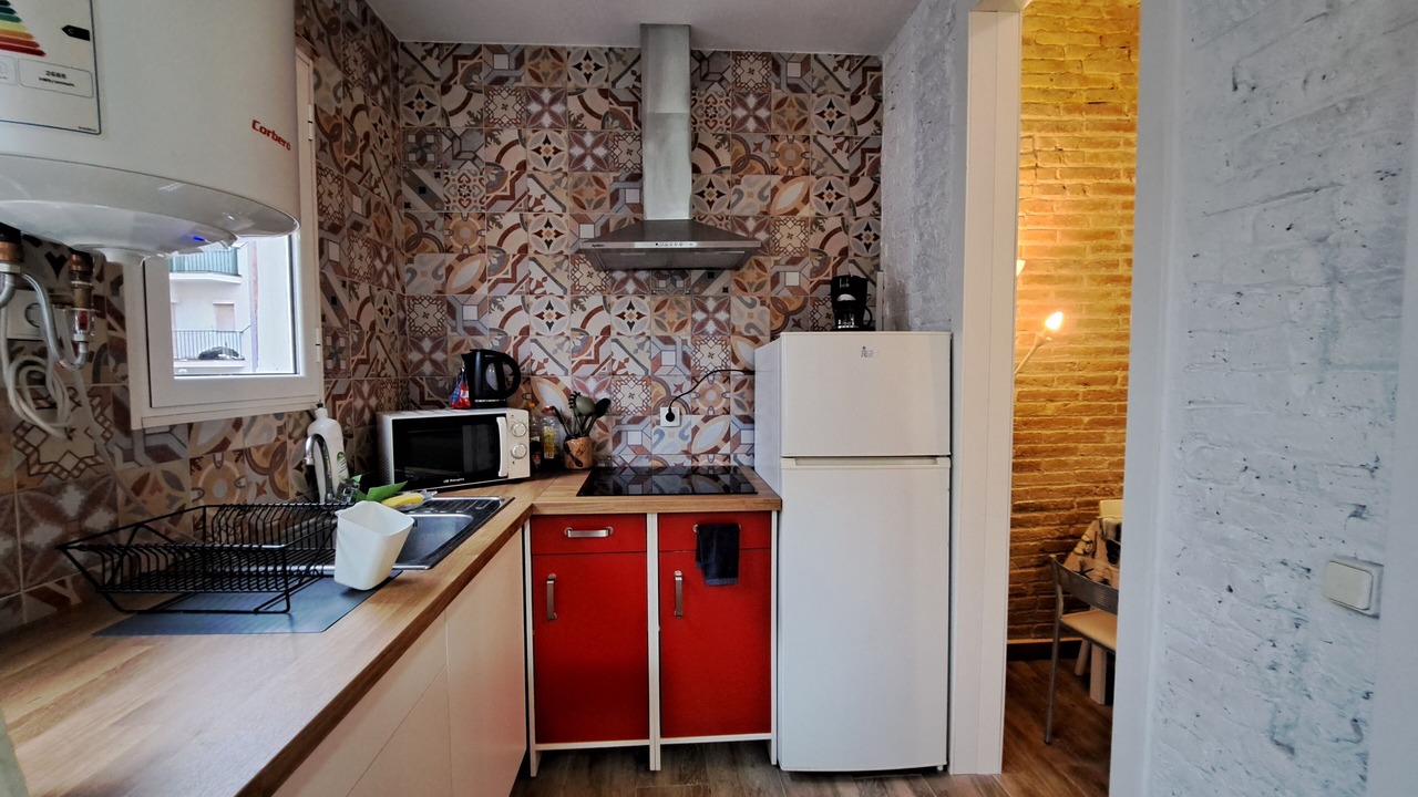 Photo of Kitchen in Sants-Badal