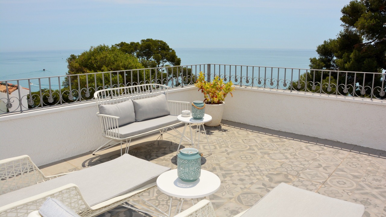Photo of Patio Balcony in Vilanova I la Geltru