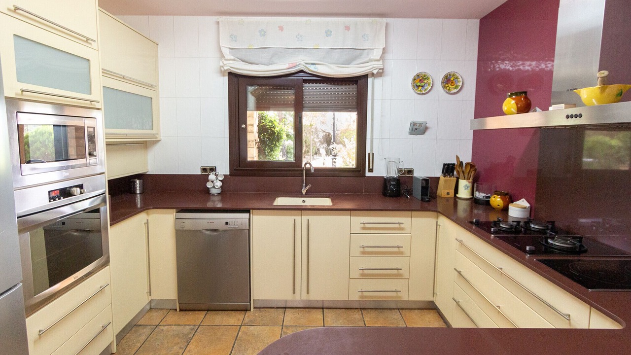 Photo of Kitchen in Vacarisses