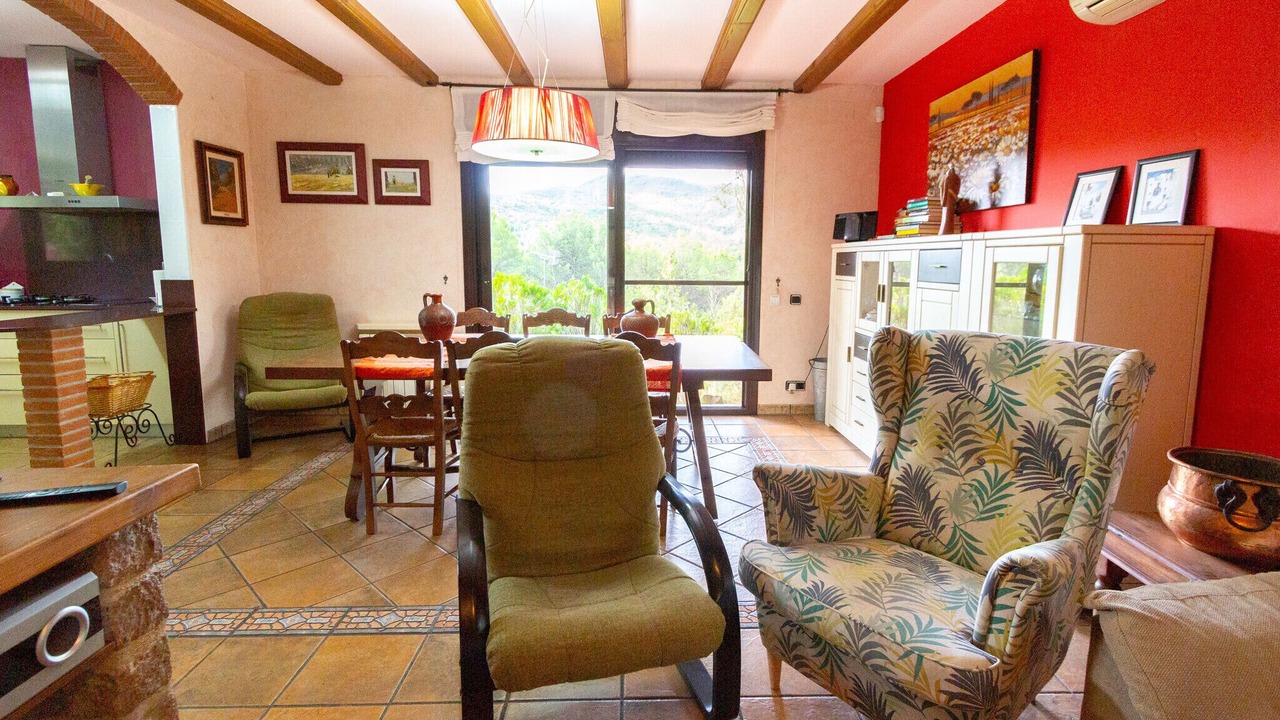 Photo of Livingroom in Vacarisses