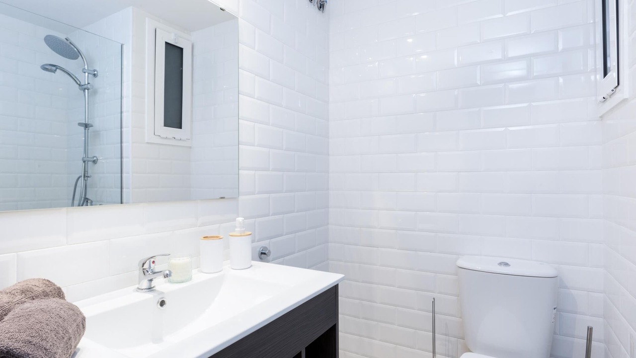 Photo of Bathroom in Vilassar de Mar