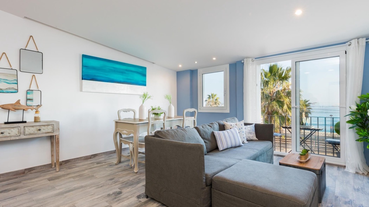 Photo of Livingroom in Vilassar de Mar