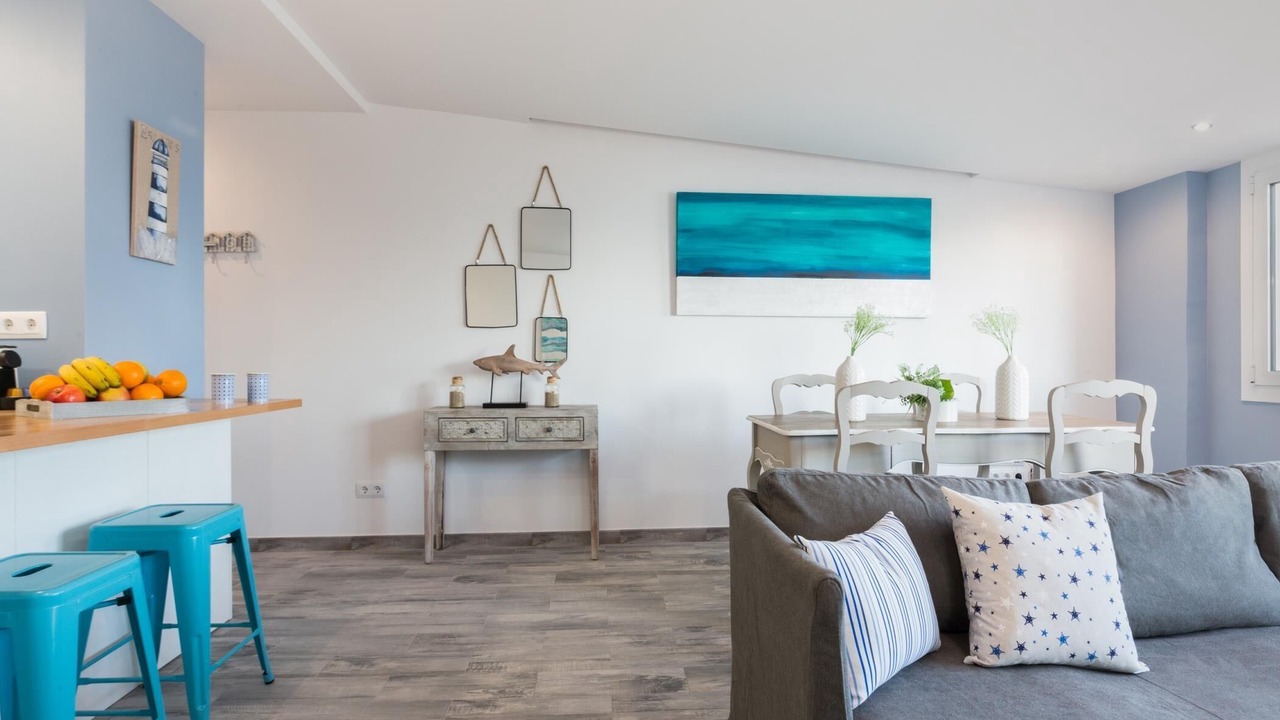 Photo of Livingroom in Vilassar de Mar