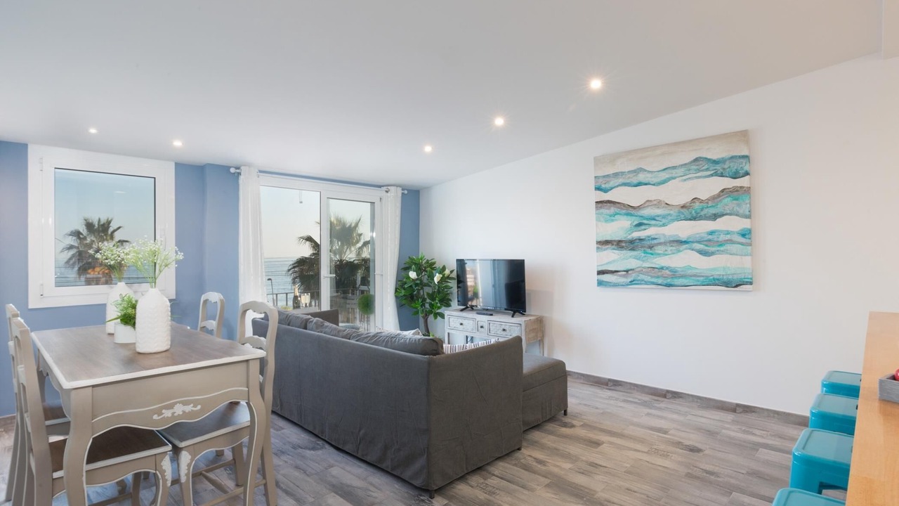 Photo of Livingroom in Vilassar de Mar