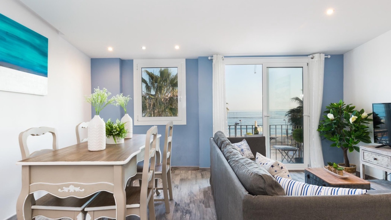 Photo of Livingroom in Vilassar de Mar
