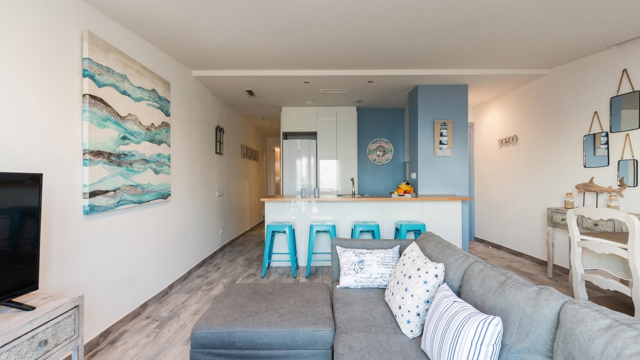 Photo of Livingroom in Vilassar de Mar