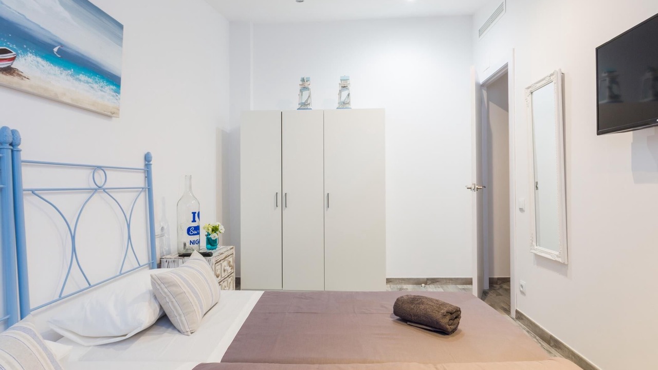 Photo of Bedroom in Vilassar de Mar