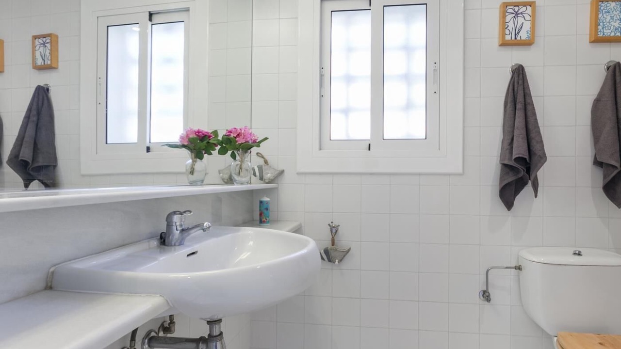 Photo of Bathroom in Arenys de Mar