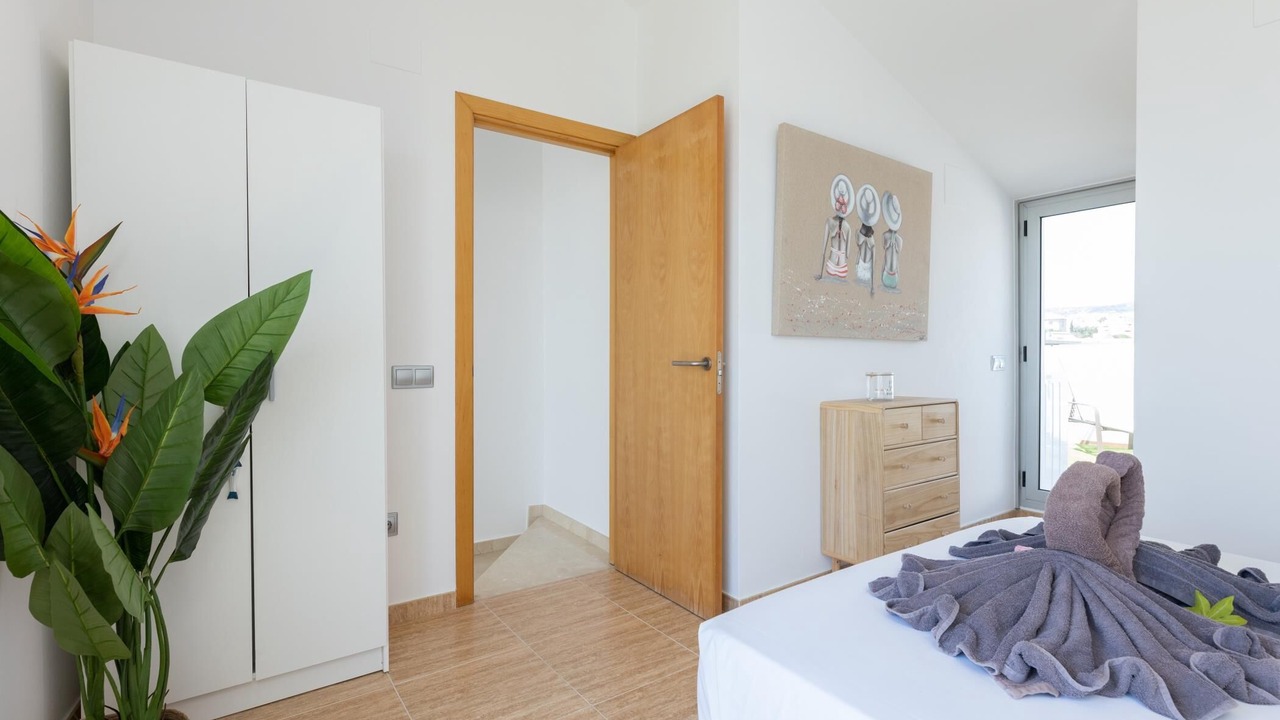 Photo of Bedroom in Mataro