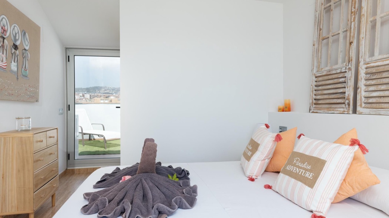 Photo of Bedroom in Mataro